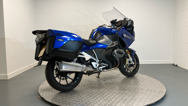 BMW R1250 RT LE 